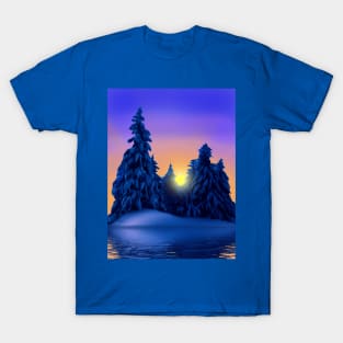 ilustration T-Shirt